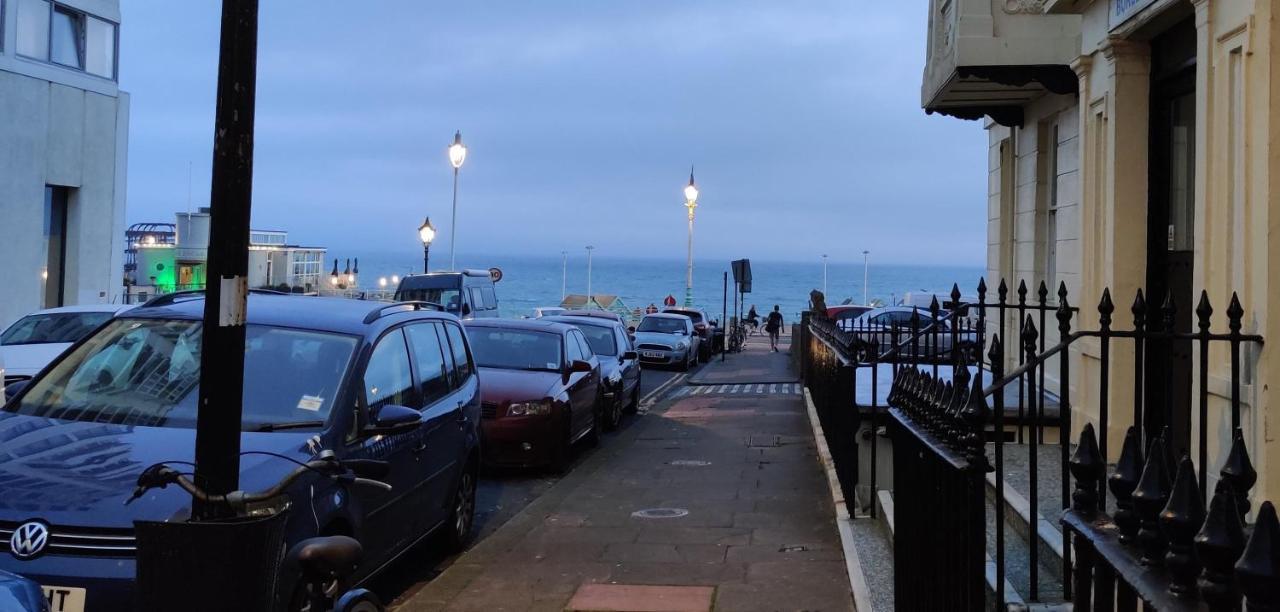Extremely Well Located Seafront 1 Bedroom Apartment In Hove Buitenkant foto
