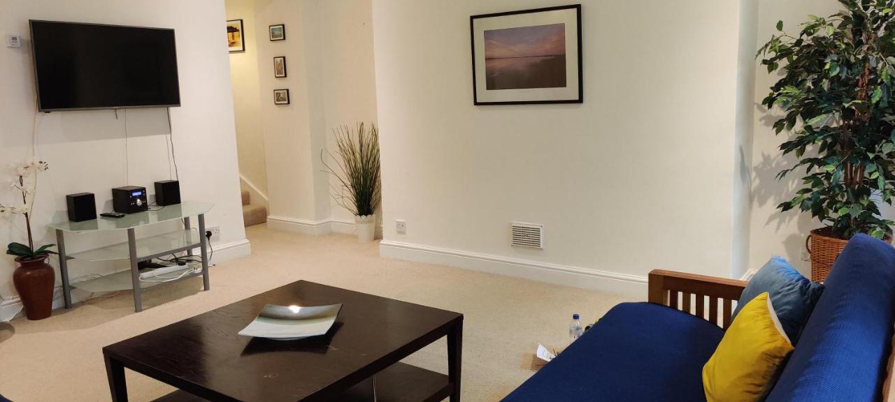 Extremely Well Located Seafront 1 Bedroom Apartment In Hove Buitenkant foto