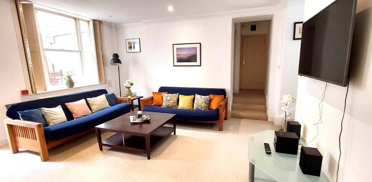 Extremely Well Located Seafront 1 Bedroom Apartment In Hove Buitenkant foto