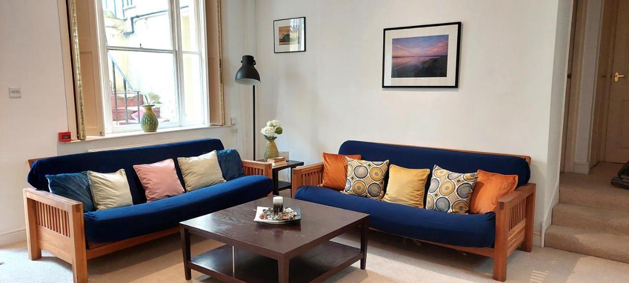 Extremely Well Located Seafront 1 Bedroom Apartment In Hove Buitenkant foto