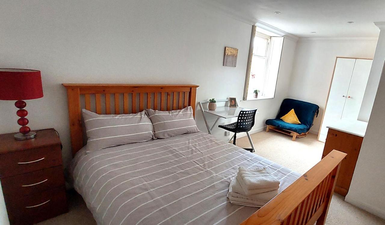Extremely Well Located Seafront 1 Bedroom Apartment In Hove Buitenkant foto